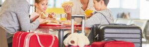 alimentacion en vacaciones - Gedyt - Gastroenterología, diagnostica y terapeútica