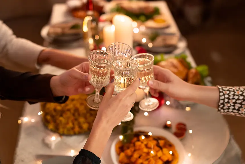 Cenas de Fin de Año | gedyt