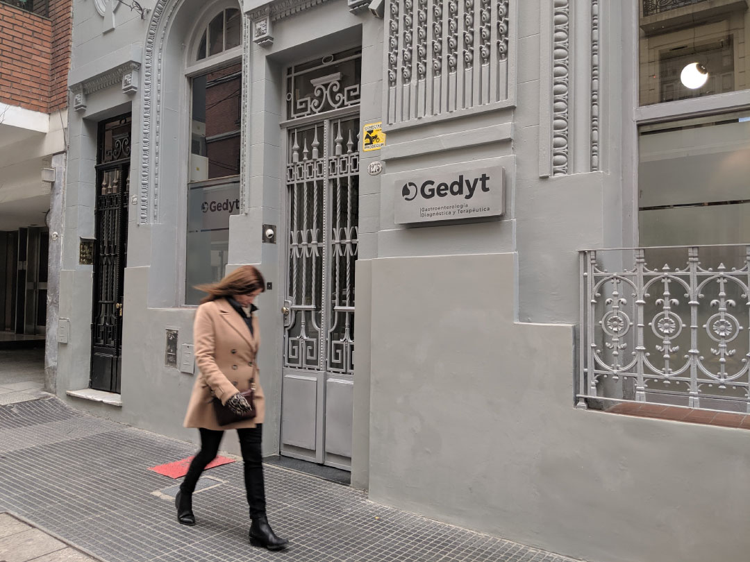 sede-azcuenaga sede azcuenaga - Gedyt - Gastroenterología, diagnostica y terapeútica