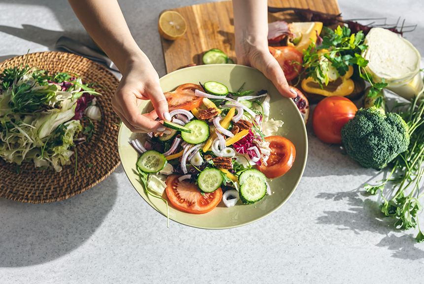 10 consejos para una buena salud digestiva en verano | gedyt