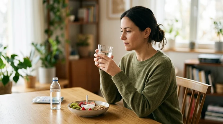 Síntomas del síndrome de intestino irritable (SII) y cómo se trata | gedyt