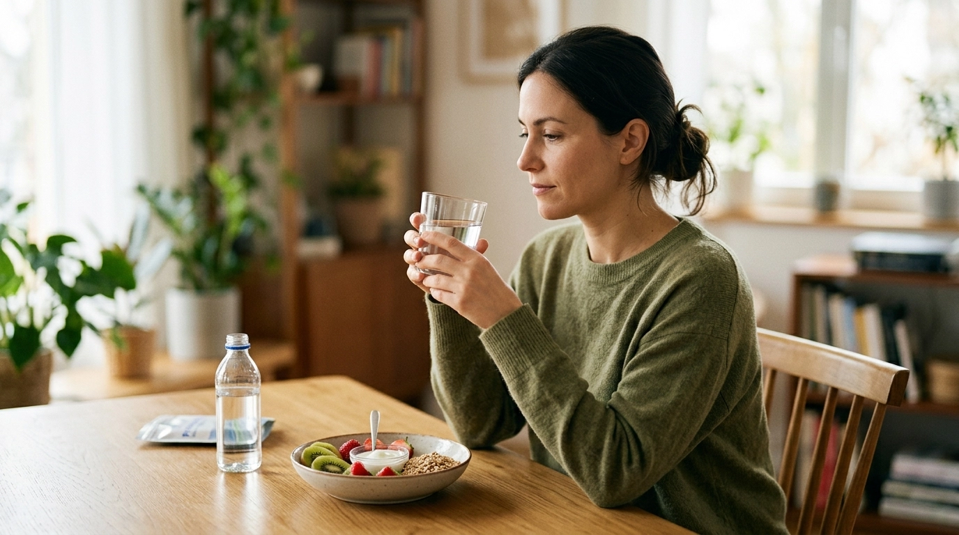 Síntomas del síndrome de intestino irritable (SII) y cómo se trata | gedyt