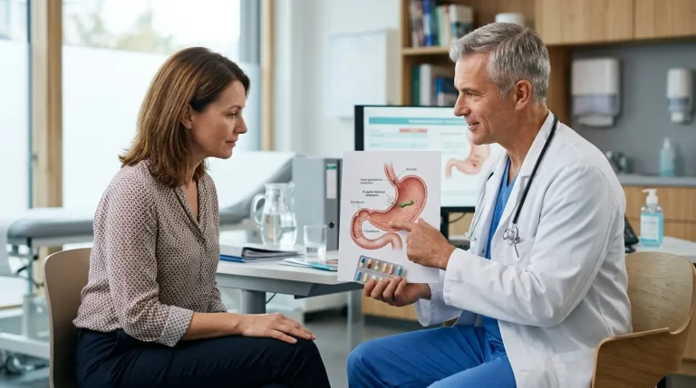 Tratamiento del Helicobacter Pylori | gedyt