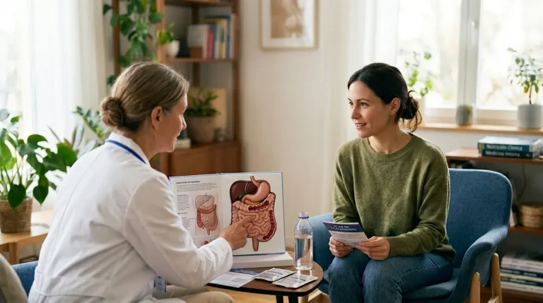 Tratamiento del síndrome de intestino irritable | gedyt