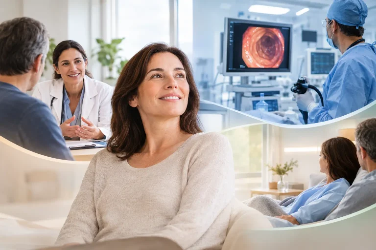 Gedyt 25 años cuidando cada paso de tu endoscopía
