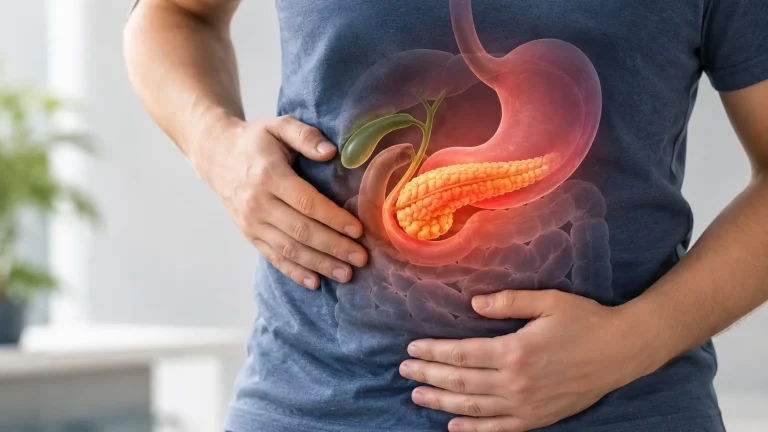 Pancreatitis síntomas, causas y tratamiento | gedyt