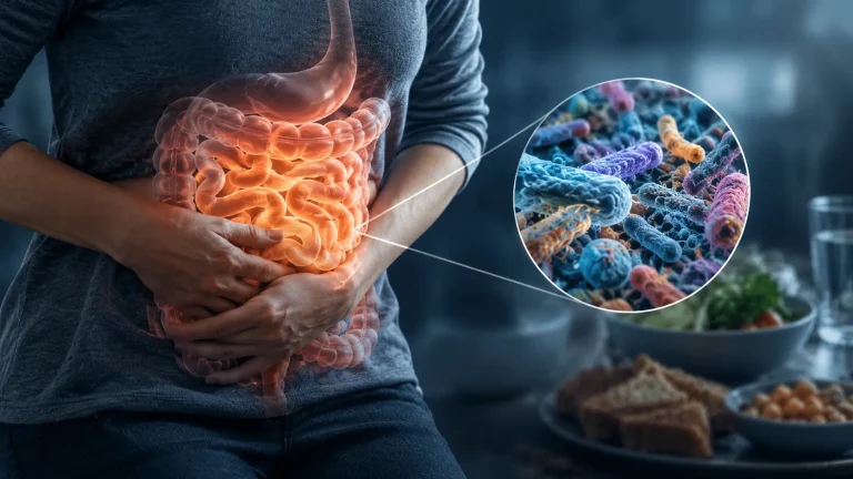 SIBO (Sobrecrecimiento Bacteriano del Intestino Delgado) guía completa