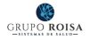 logo grupo roisa, sistemas de salud | Gedyt gastroenterología análisis y terapéutica