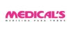 logo medicals - Gedyt - Gastroenterologia, diagnostica y terapeutica