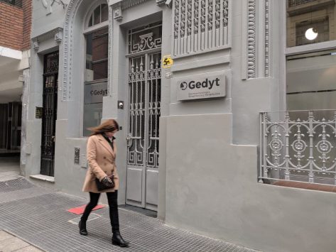 sede azcuenaga - Gedyt - Gastroenterología, diagnostica y terapeútica